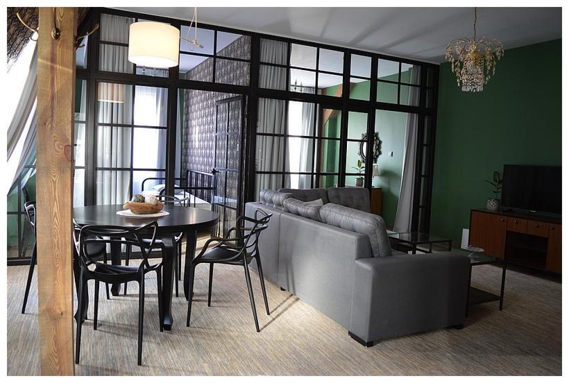 Apartamenty Roze I Zen Торунь Номер фото