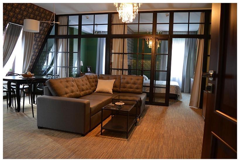 Apartamenty Roze I Zen Торунь Номер фото