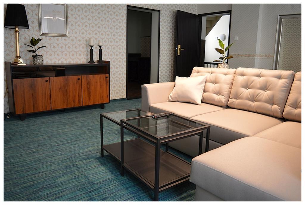 Apartamenty Roze I Zen Торунь Экстерьер фото