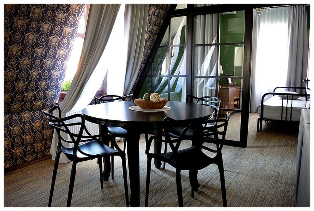 Apartamenty Roze I Zen Торунь Экстерьер фото
