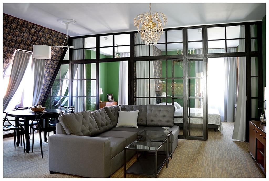 Apartamenty Roze I Zen Торунь Экстерьер фото