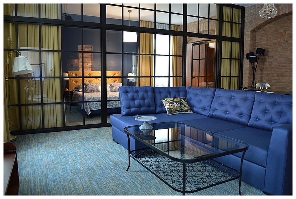 Apartamenty Roze I Zen Торунь Экстерьер фото